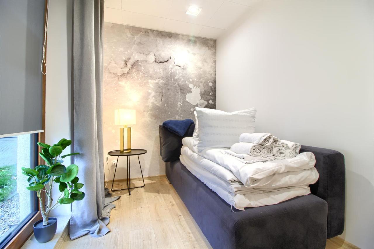 Apartamenty Wyspa Solna By Vacation Rental - Basen, Sauna, Jacuzzi, Silownia W Cenie Kolobrzeg Exterior photo