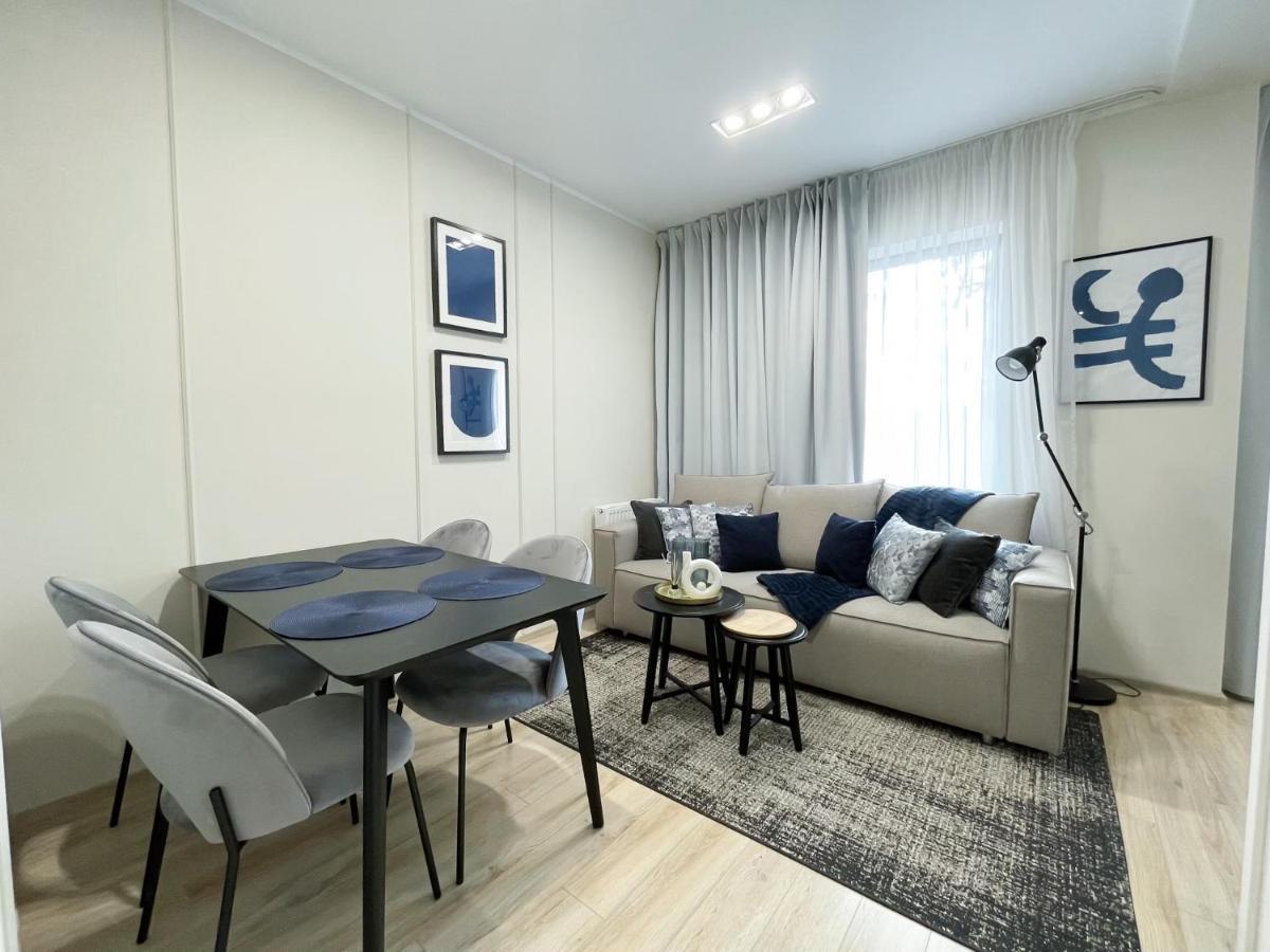 Apartamenty Wyspa Solna By Vacation Rental - Basen, Sauna, Jacuzzi, Silownia W Cenie Kolobrzeg Exterior photo