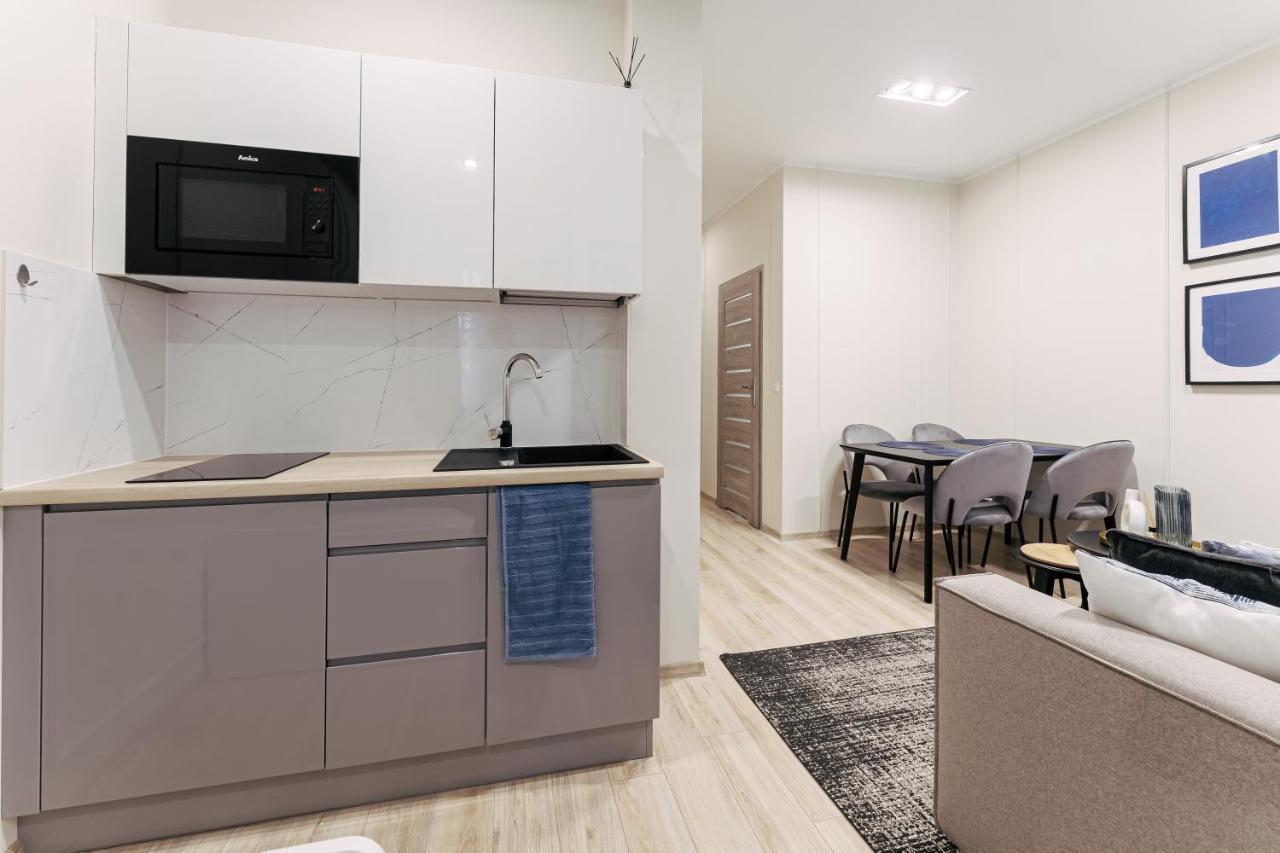 Apartamenty Wyspa Solna By Vacation Rental - Basen, Sauna, Jacuzzi, Silownia W Cenie Kolobrzeg Exterior photo
